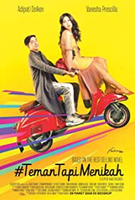 دانلود فیلم #FriendButMarried سال 2018 - دوست ولی متاهل