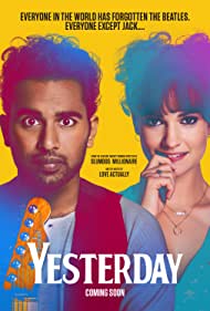 دانلود دوبله فارسی فیلم Yesterday سال 2019 - دیروز