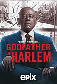 دانلود دوبله فارسی فیلم Godfather of Harlem سال 2019 - پدرخوانده هارلم