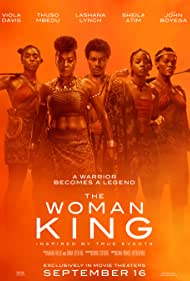دانلود دوبله فارسی فیلم The Woman King سال 2022 - زن پادشاه