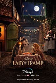دانلود دوبله فارسی فیلم Lady and the Tramp سال 2019 - لیدی و ترمپ