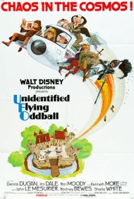 دانلود فیلم Unidentified Flying Oddball سال 1979 - فضانورد ناشناس
