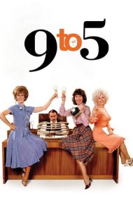 دانلود فیلم Nine to Five سال 1980 - نه تا پنج