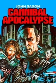 دانلود فیلم Cannibal Apocalypse سال 1980 - آخرالزمان آدمخواران