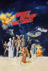 دانلود فیلم Battle Beyond the Stars سال 1980 - نبرد فراتر از ستارهها