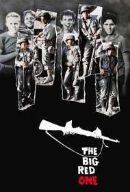 دانلود فیلم The Big Red One سال 1980 - قرمز بزرگ