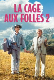 دانلود فیلم La Cage aux Folles II سال 1980 - قفسی برای دیوانگان ۲