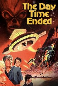 دانلود فیلم The Day Time Ended سال 1980 - روزی که زمان به پایان رسید