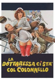 دانلود فیلم The Doctor Is Staying with the Colonel سال 1980 - دکتر با سرهنگ می‌ماند