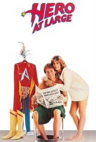 دانلود فیلم Hero at Large سال 1980 - قهرمان بزرگ
