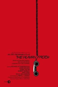 دانلود فیلم The Human Factor سال 1979 - عامل انسانی