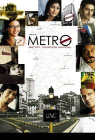 دانلود فیلم Life in a Metro سال 2007 - زندگی در یک مترو