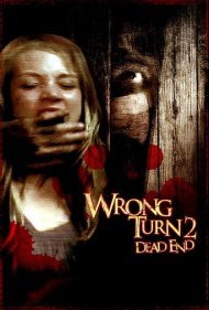 دانلود فیلم Wrong Turn 2: Dead End سال 2007 - پیچ اشتباه 2 : بن بست