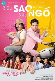 دانلود فیلم Super Star Super Silly سال 2018 - سوپراستار احمق