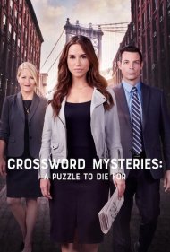 دانلود فیلم Crossword Mysteries: A Puzzle to Die For سال 2019 - جدول معماها: پازل مرگ