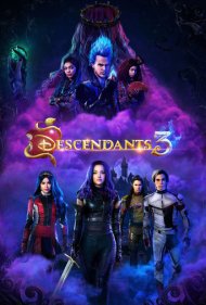 دانلود فیلم Descendants 3 سال 2019 - فرزندان 3