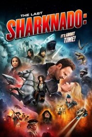 دانلود فیلم The Last Sharknado: It's About Time سال 2018