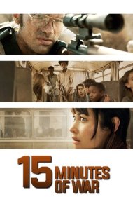 دانلود فیلم 15 Minutes of War سال 2019 - 15 دقیقه از جنگ