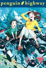 دانلود دوبله فارسی فیلم Penguin Highway سال 2018