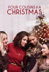 دانلود فیلم Four Cousins and A Christmas سال 2021 - چهار عموزاده و یک کریسمس