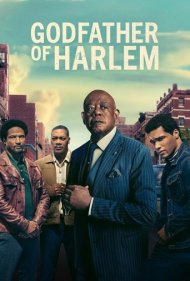 دانلود دوبله فارسی فیلم Godfather of Harlem سال 2019 - پدرخوانده هارلم