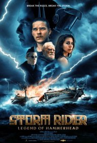 دانلود فیلم Storm Rider: Legend of Hammerhead سال 2026 - سواران طوفان: افسانه همرهد
