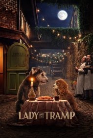 دانلود دوبله فارسی فیلم Lady and the Tramp سال 2019 - لیدی و ترمپ