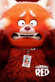 دانلود دوبله فارسی فیلم Turning Red سال 2022 - قرمز شدن