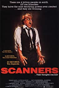 دانلود دوبله فارسی فیلم Scanners سال 1981
