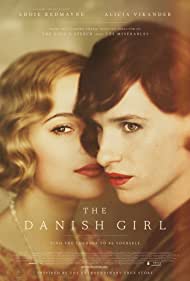 دانلود فیلم The Danish Girl سال 2015 - دختر دانمارکی