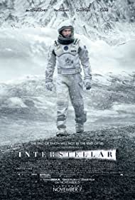 دانلود دوبله فارسی فیلم Interstellar سال 2014 - میان ستاره ای