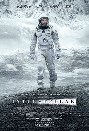 Interstellar 2014 میان ستاره ای