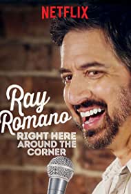 دانلود فیلم Ray Romano: Right Here, Around the Corner سال 2019
