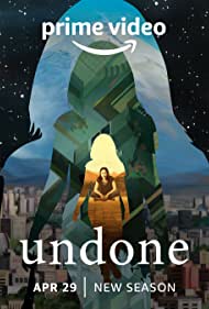 دانلود دوبله فارسی فیلم Undone سال 2019 - ناتمام
