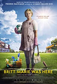 دانلود فیلم Britt-Marie Was Here سال 2019