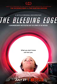 دانلود فیلم The Bleeding Edge سال 2018 - لبه خونریزی