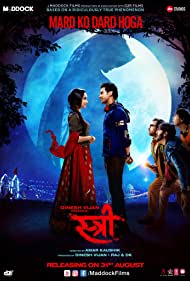 دانلود دوبله فارسی فیلم Stree سال 2018 - استری 1