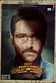 دانلود دوبله فارسی فیلم Why Cheat India سال 2019 - تقلب