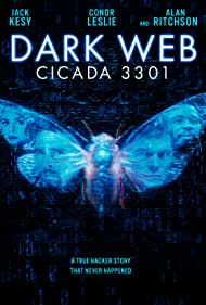 دانلود فیلم Dark Web: Cicada 3301 سال 2021 - دارک وب: سیکادا 3301