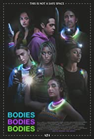 دانلود فیلم Bodies Bodies Bodies سال 2022 - جسد جسد جسد