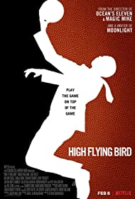 دانلود فیلم High Flying Bird سال 2019 - پرنده بلند پرواز