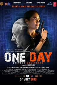 دانلود دوبله فارسی فیلم One Day: Justice Delivered سال 2019 - روز اجرای عدالت