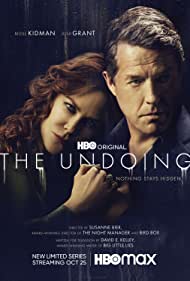 دانلود دوبله فارسی فیلم The Undoing سال 2020 - تباهی