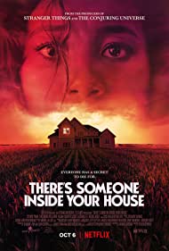 دانلود فیلم There's Someone Inside Your House سال 2021 - کسی داخل خانه شماست