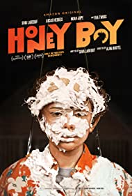 دانلود دوبله فارسی فیلم Honey Boy سال 2019 - پسر عزیز