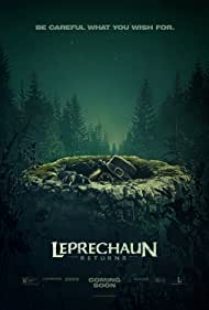 دانلود فیلم Leprechaun Returns سال 2018 - بازگشت لپرکان