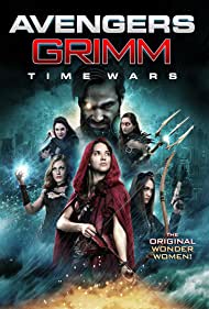 دانلود فیلم Avengers Grimm: Time Wars سال 2018 - انتقام جویان گریم : جنگ های زمان