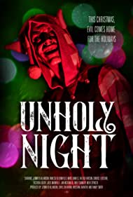 دانلود فیلم Unholy Night سال 2019