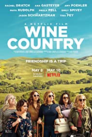 دانلود فیلم Wine Country سال 2019