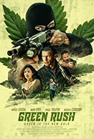 دانلود فیلم Green Rush سال 2020 - یورش سبز
